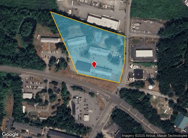 9 Stard Rd, Seabrook, NH Parcel Map