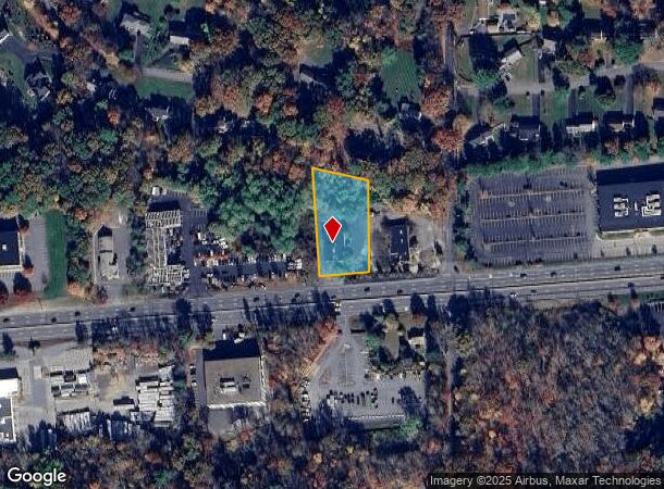  245 Turnpike Rd, Southborough, MA Parcel Map