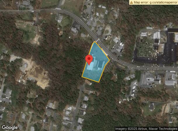271 Main St, South Dennis, MA Parcel Map