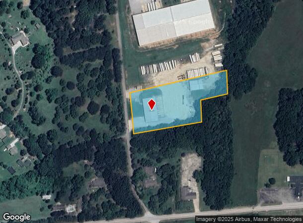  1721 Price House Rd, Roebuck, SC Parcel Map