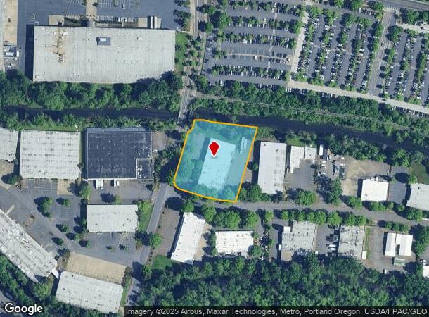  6210 Ne 92Nd Dr, Portland, OR Parcel Map