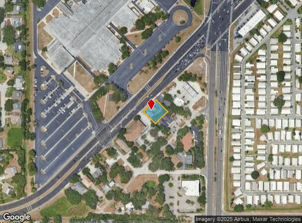  2759 State Road 580, Clearwater, FL Parcel Map