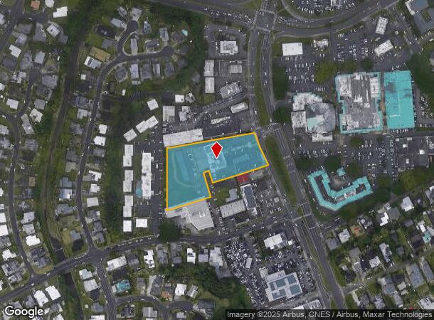 45-618 Kamehameha Hwy, Kaneohe, HI Parcel Map