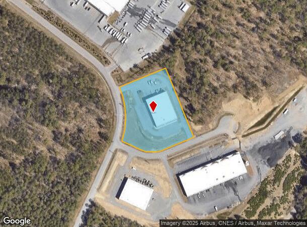 84 Red Pine Cir, Essex Junction, VT Parcel Map