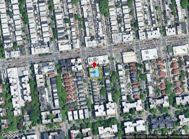 3315 84Th St, Jackson Heights, NY Parcel Map