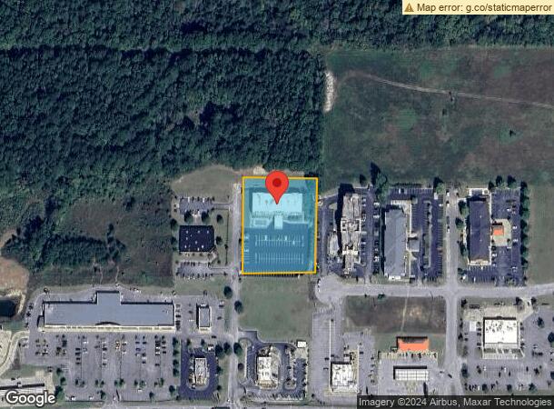  205 Enterprise Dr, Gadsden, AL Parcel Map