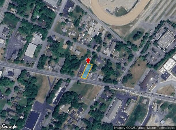 401 E Main St, Middletown, NY Parcel Map