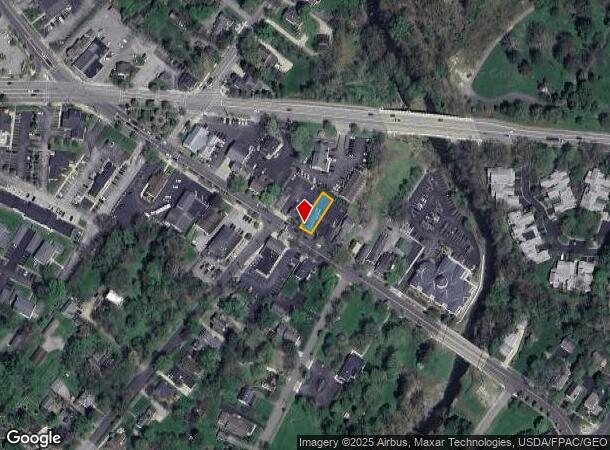207 S Main St, Poland, OH Parcel Map