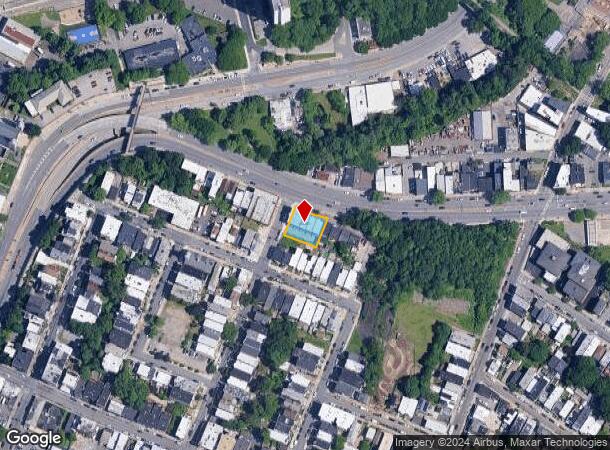  52 Yonkers Ave, Yonkers, NY Parcel Map