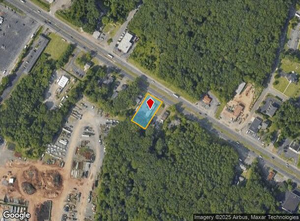  5211 State Route 33, Wall Township, NJ Parcel Map