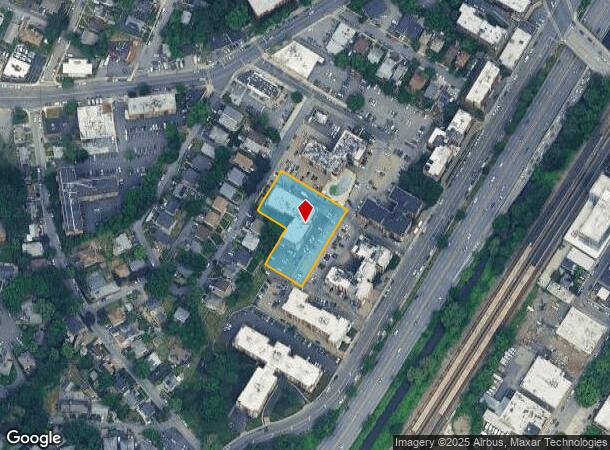  32 Yonkers Ter, Yonkers, NY Parcel Map