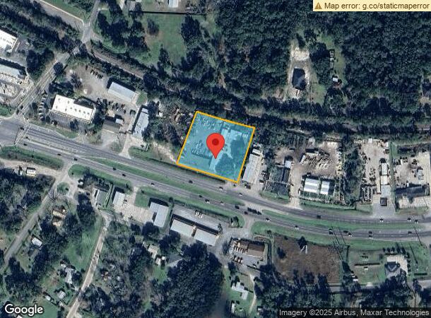  474379 E State Road 200, Fernandina Beach, FL Parcel Map