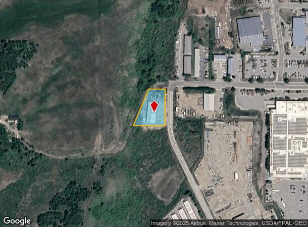  797 Brian Ave, Silverthorne, CO Parcel Map