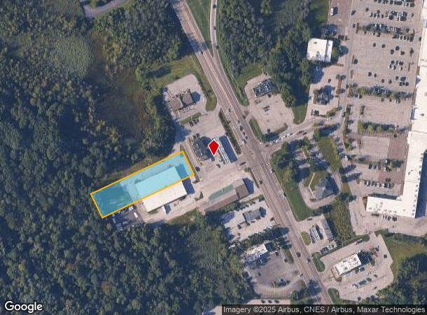  364 Swanton Rd, Saint Albans, VT Parcel Map