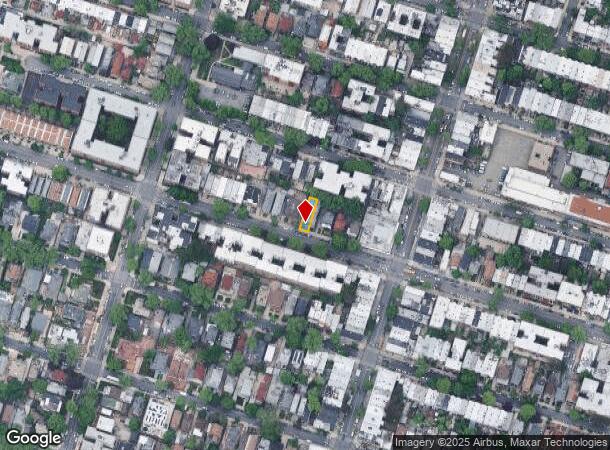  251 Bay Ridge Pky, Brooklyn, NY Parcel Map