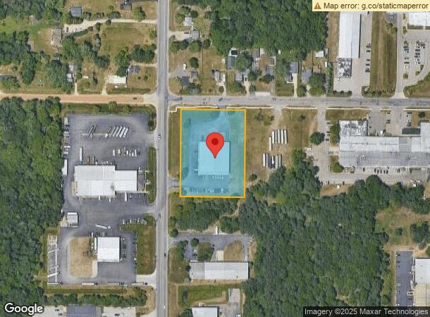  5832 Grand Haven Rd, Norton Shores, MI Parcel Map