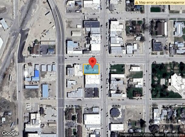  2 S Main St, Payette, ID Parcel Map