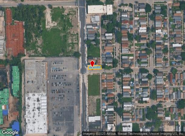  4559 S Halsted St, Chicago, IL Parcel Map