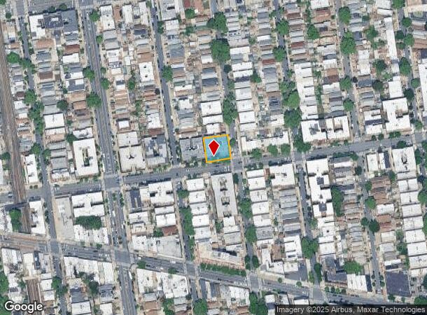235 Quentin Rd, Brooklyn, NY Parcel Map