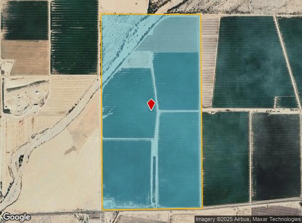 28702 W Patterson Rd, Buckeye, AZ Parcel Map
