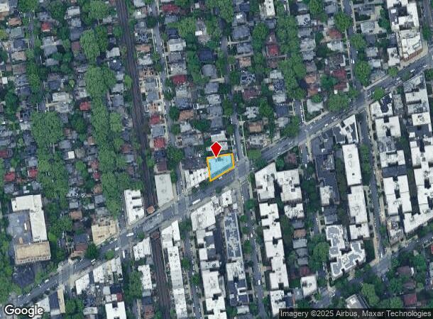  358 E 17Th St, Brooklyn, NY Parcel Map