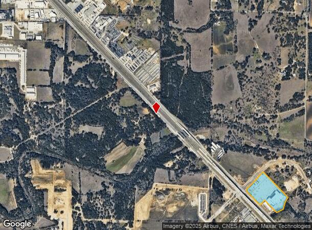 29388 Interstate 10 W, Boerne, TX Parcel Map