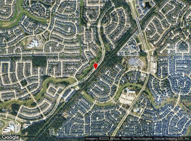 0 Madera Run Pkwy, Humble, TX Parcel Map