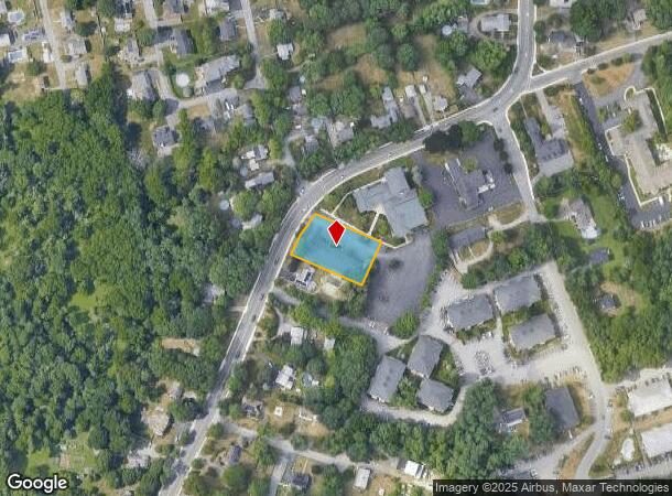  80 Concord Rd, Billerica, MA Parcel Map