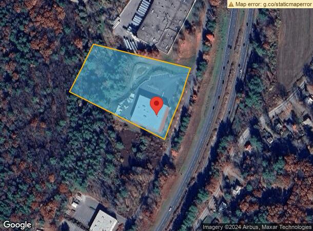  231 John Seitz Dr, Brattleboro, VT Parcel Map