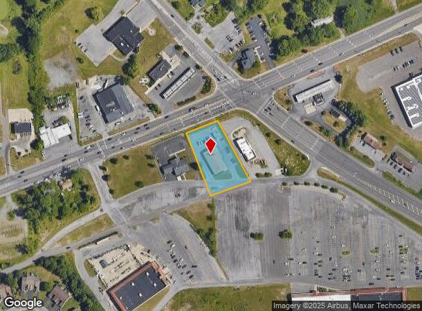  3594 State Route 31, Baldwinsville, NY Parcel Map