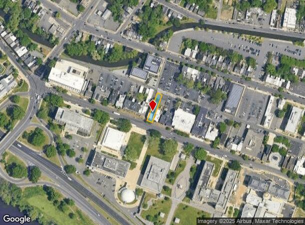  194 W State St, Trenton, NJ Parcel Map