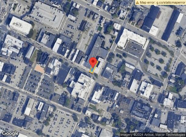  337 Main St, Poughkeepsie, NY Parcel Map