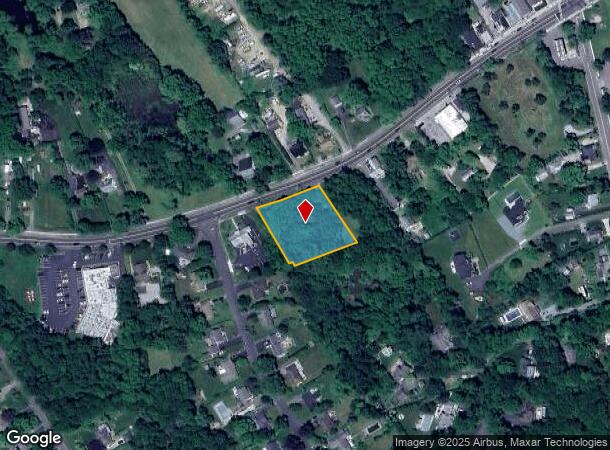 1505 Main Rd, Laurel, NY Parcel Map