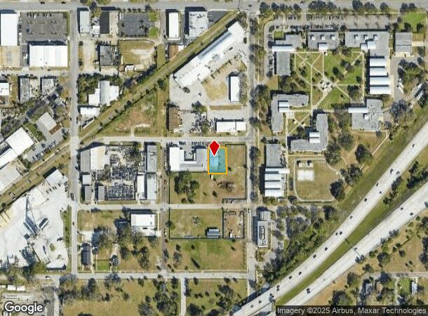  2226 6Th Ave S, Saint Petersburg, FL Parcel Map