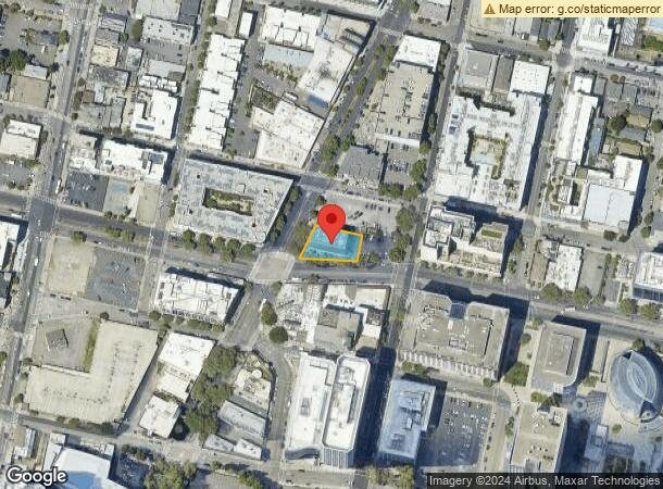  2250 Broadway, Oakland, CA Parcel Map