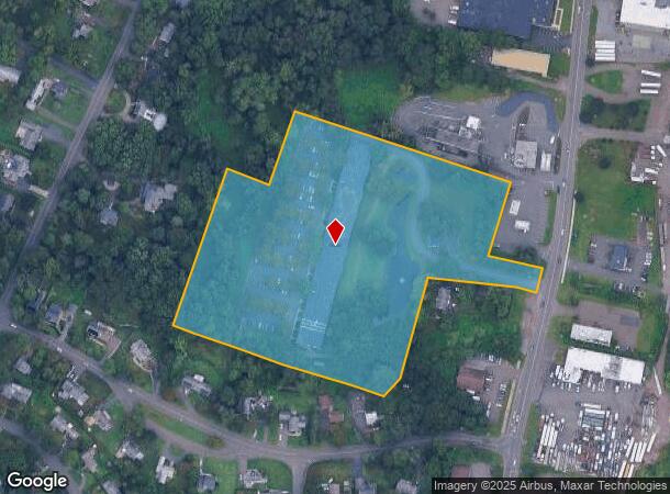  392 State St, North Haven, CT Parcel Map