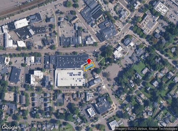 20 Reef Rd, Fairfield, CT Parcel Map