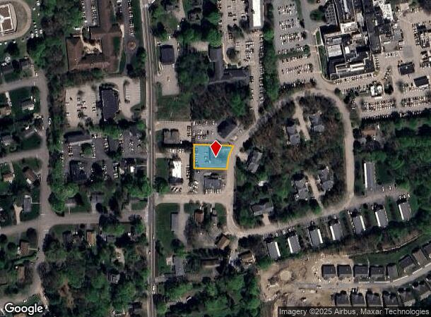  33 Crestview Dr, Westerly, RI Parcel Map