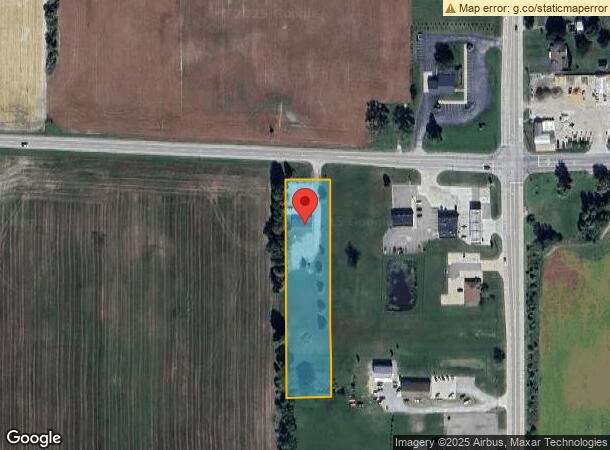  3059 W Mount Morris Rd, Mount Morris, MI Parcel Map