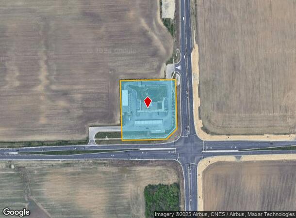  121 W Laraway Rd, New Lenox, IL Parcel Map