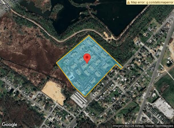  310 N Broad St, Penns Grove, NJ Parcel Map