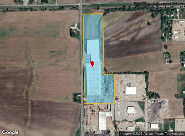  505 Highway 238, Elwood, KS Parcel Map