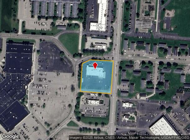  775 S 30Th St, Heath, OH Parcel Map