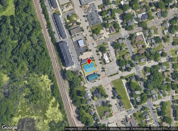  420 2Nd Ave S, Onalaska, WI Parcel Map