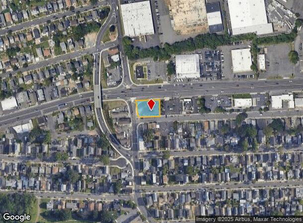 440 Us Highway 22, Hillside, NJ Parcel Map