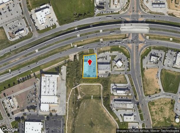  2515 Ne Bob Bullock Loop, Laredo, TX Parcel Map