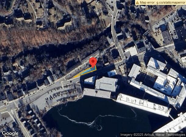  151 Main St, Maynard, MA Parcel Map