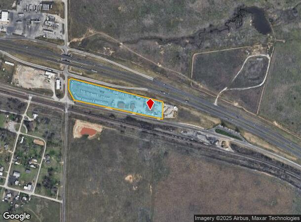 1351 Loop 47, Wichita Falls, TX Parcel Map