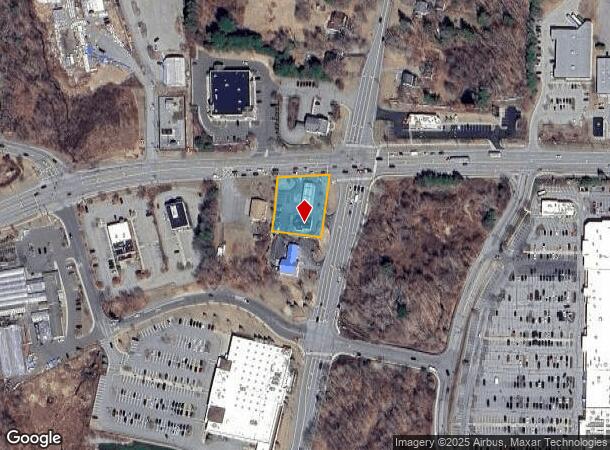 1758 E Main St, Torrington, CT Parcel Map