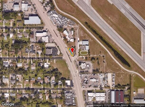 7963 N Tamiami Trl, Sarasota, FL Parcel Map